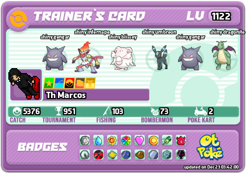 Th Marcos Card otPokemon.com