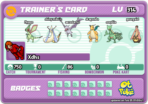 Xdhs Card otPokemon.com