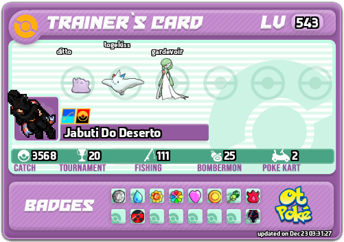 Jabuti Do Deserto Card otPokemon.com