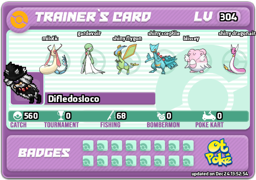 Difledosloco Card otPokemon.com