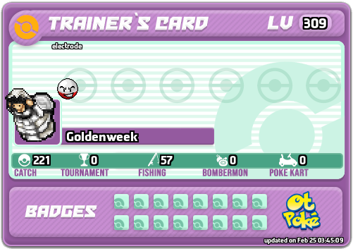 Goldenweek Card otPokemon.com