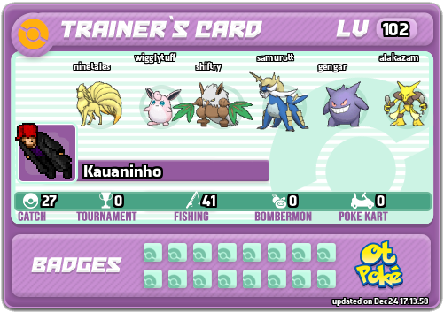 Kauaninho Card otPokemon.com