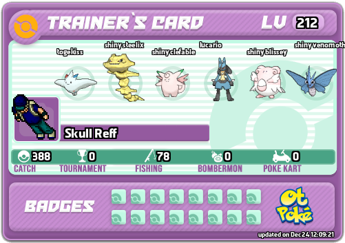 Skull Reff Card otPokemon.com