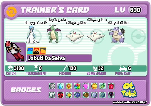 Jabuti Da Selva Card otPokemon.com