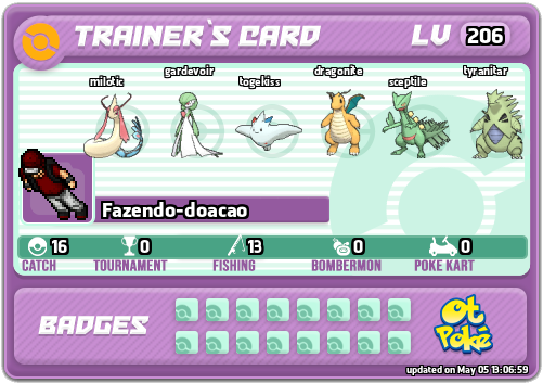 Fazendo-doacao Card otPokemon.com
