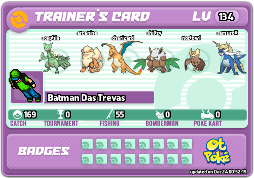 Batman Das Trevas Card otPokemon.com