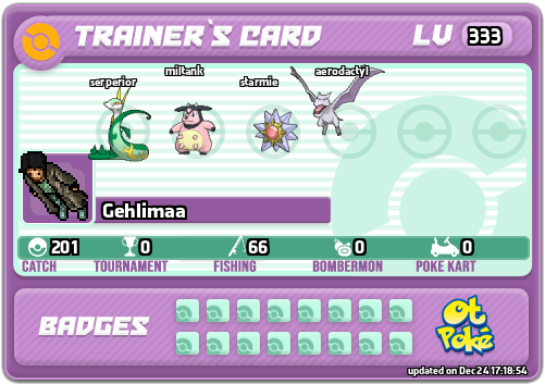 Gehlimaa Card otPokemon.com