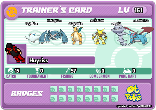 Huyriss Card otPokemon.com