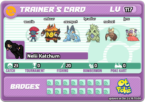 Nelii Katchum Card otPokemon.com