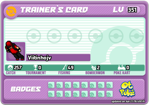 Viitinhojv Card otPokemon.com