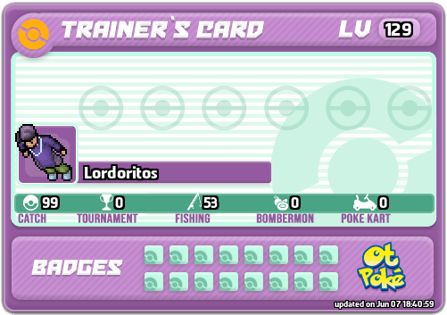 Lordoritos Card otPokemon.com