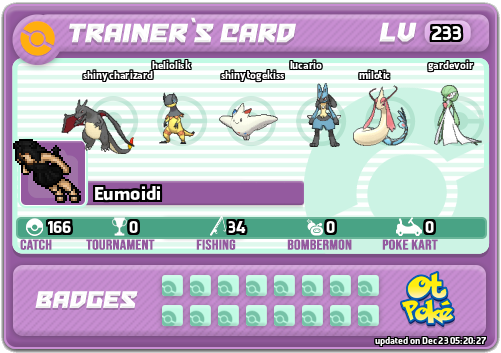 Eumoidi Card otPokemon.com