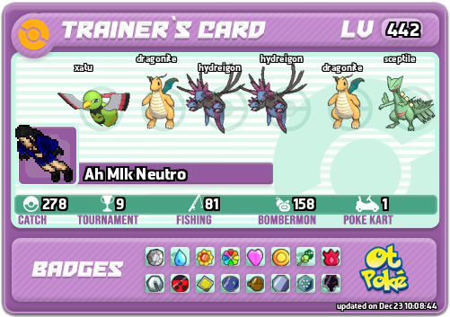 Ah Mlk Neutro Card otPokemon.com