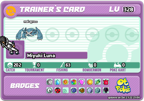 Miyuki Luna Card otPokemon.com