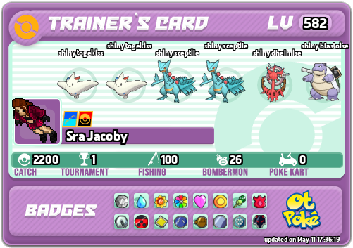 B U X A Card otPokemon.com