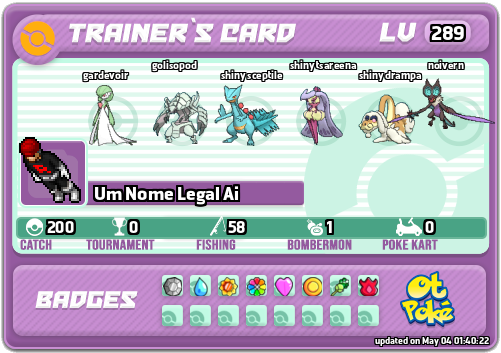 Um Nome Legal Ai Card otPokemon.com