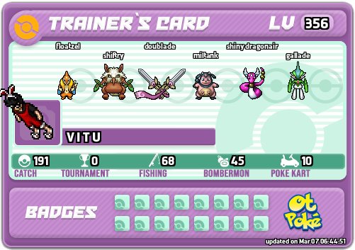 V I T U Card otPokemon.com