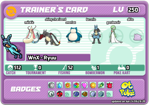 WnX - Ryuu Card otPokemon.com