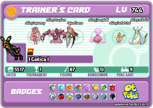 l Gotica l Card otPokemon.com