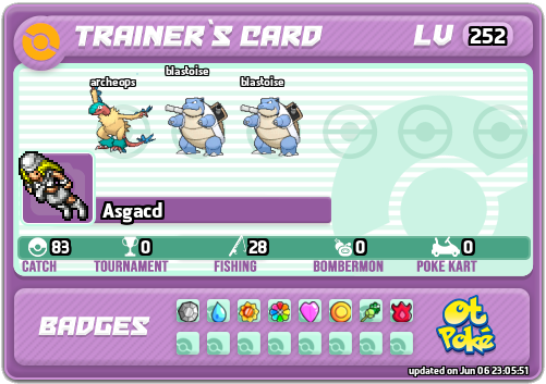 Asgacd Card otPokemon.com