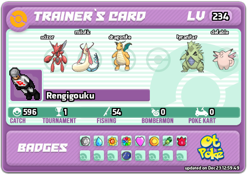 Rengigouku Card otPokemon.com