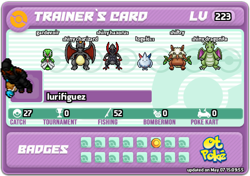 Iurifiguez Card otPokemon.com