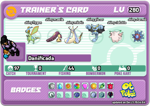 Danificada Card otPokemon.com