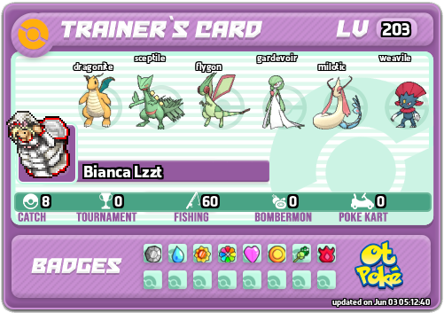 Bianca Lzzt Card otPokemon.com