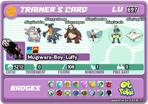 Mugiwara-Boy-Luffy Card otPokemon.com