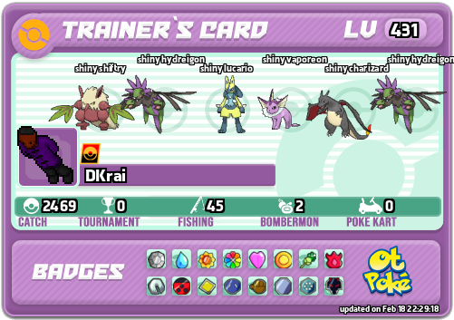 DKrai Card otPokemon.com