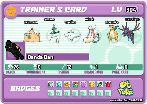 Danda Dan Card otPokemon.com