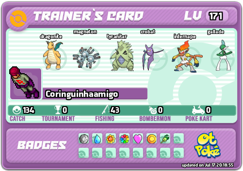 Coringuinhaamigo Card otPokemon.com